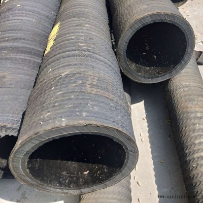 宇通  耐磨喷砂胶管 橡胶管厂家 喷砂吸砂抽沙橡胶管图5