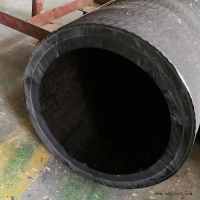 宇通  耐磨喷砂胶管 橡胶管厂家 喷砂吸砂抽沙橡胶管图6