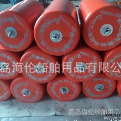 定制轮胎网络式船用靠球碰垫 橡胶护舷 船用靠球 下船防爆气囊图3