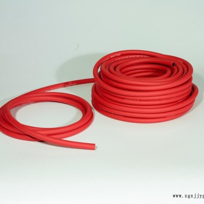 鑫乔木QM-31281氧气管15mm**管80-120KG 二胶一线 橡胶管塑料管气管 高压 **管(二胶一线)图3