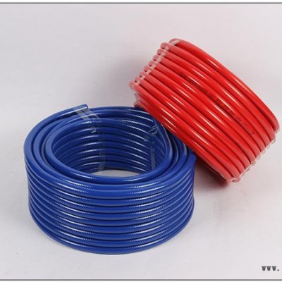 鑫乔木QM-31281氧气管15mm**管80-120KG 二胶一线 橡胶管塑料管气管 高压 **管(二胶一线)图2