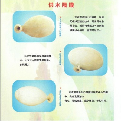 供应，气囊，气压罐橡胶气囊，稳压罐皮囊，价格优惠 质量保证图7