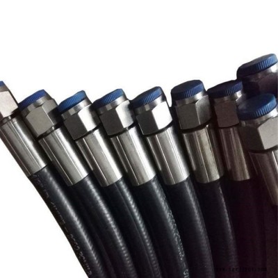 胶管厂家生产 高压胶管 耐油胶管 工程机械胶管 高压橡胶管