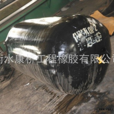 路政管道维修必备管道封堵气囊带压堵漏专充气橡胶气囊 **