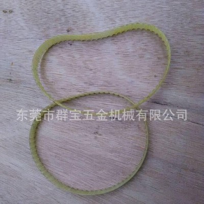 0618车床专用传动带佛珠车床皮带木珠机皮带橡胶带圆形通用图3