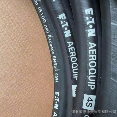 威瓦利1SN-08液压软管 RIVAFLEX胶管 马牌液压管 康迪泰克橡胶管图3