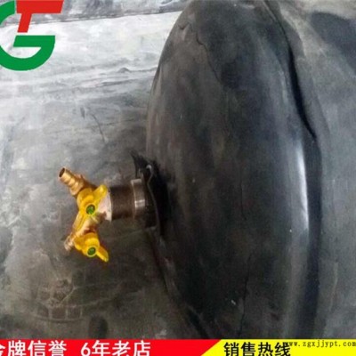 专业生产销售橡胶堵水气囊规格300mm*1米图2