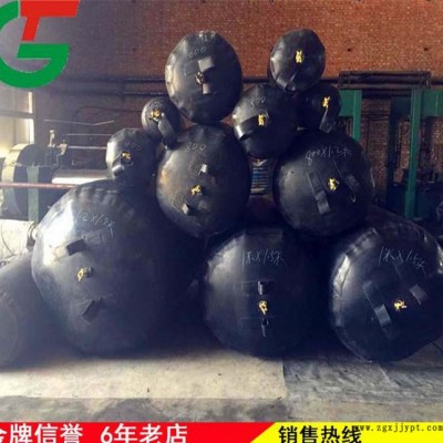 专业生产销售橡胶堵水气囊规格300mm*1米图3