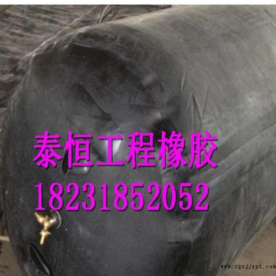橡胶充气芯模八角形360*760*14米空心板气囊橡胶气囊内图3
