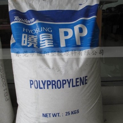 供应韩国晓星PP J340 抗冲击共聚PP原料 抗撞击PP图1