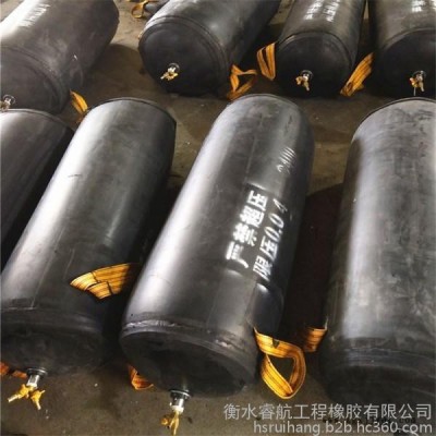 睿航 DN800堵水气囊  橡胶水堵气囊  封堵管道气囊价格图4