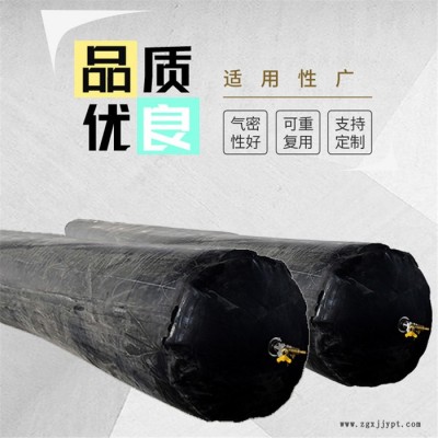 海晨供应橡胶管道堵漏气囊 管道阻水气囊 污水封堵气囊 封堵气囊厂家图7