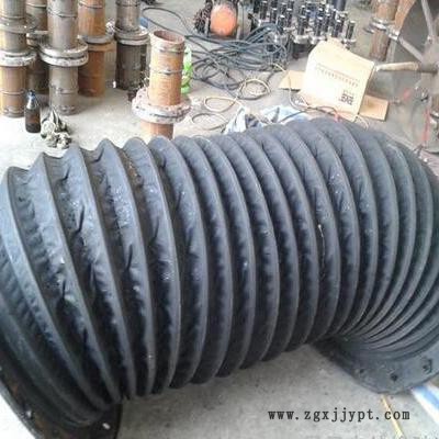 供应宇通伸缩通风橡胶管、 伸缩吸尘波纹橡胶管、 钢丝骨架伸缩橡胶软管、大口径伸缩胶管、 耐高温通风钢丝伸缩胶管图3