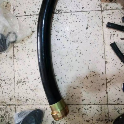 洪坤  防爆挠性管  电气防爆管  防爆橡胶管图2