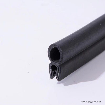 厂家供应防火膨胀密封条骨架密封条包边橡胶带钢芯图4