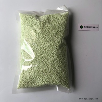 供应长效pp夜光母粒蓄光制品原料 注塑不发黑黄绿光夜光粉发光母粒图7