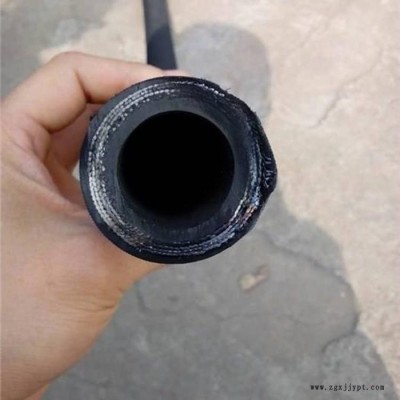 博通  工厂直营 橡胶管 高压胶管 胶管总成 钢丝编织胶管 高压油管总成图2
