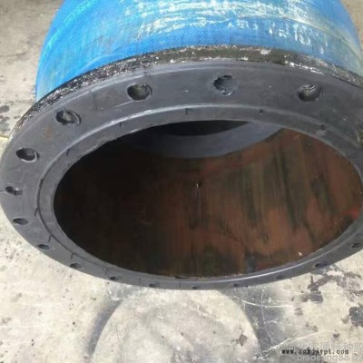宇通 **宇通衬胶法兰吸排泥浆胶管现货供应 大口径耐磨泥浆胶管 喷砂喷泥耐磨橡胶管 大口径耐磨软管 大口径耐磨胶管图6