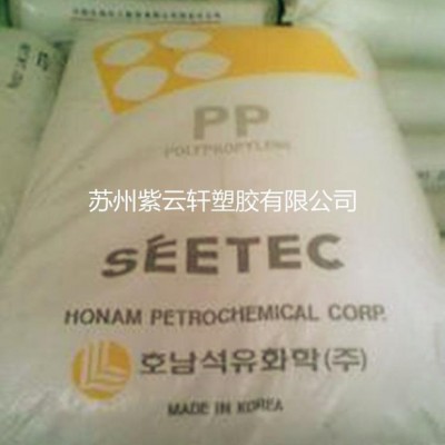 韩国现代PP M1500丨耐低温PPM1500丨薄膜级PP原料丨抗冲PP图2