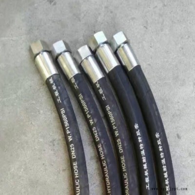 瓦斯抽放管 耐高温高压橡胶软管 可定制橡胶管 现货直供