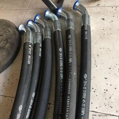 瓦斯抽放管 耐高温高压橡胶软管 可定制橡胶管 现货直供图4
