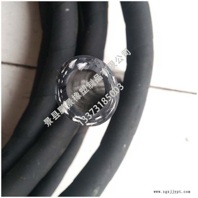 直销 夹布蒸汽胶管 橡胶管 低压夹布胶管 鹏景低压夹布胶管图2