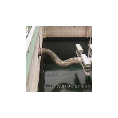 宇通 景县 内径10-1200毫米 滗水器胶管 **滗水器软管， 滗水器专用橡胶管图1