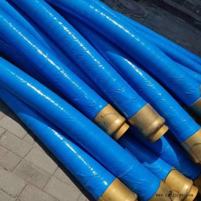 吉达重工生产  125四层钢丝输送泵管橡胶管 混凝土单头泵管软管  欢迎咨询