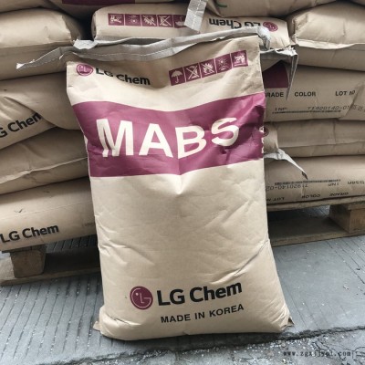 透明ABS/LG化学/TR-558A高流动高抗冲 耐高温ABS 电子电器塑胶原料图1