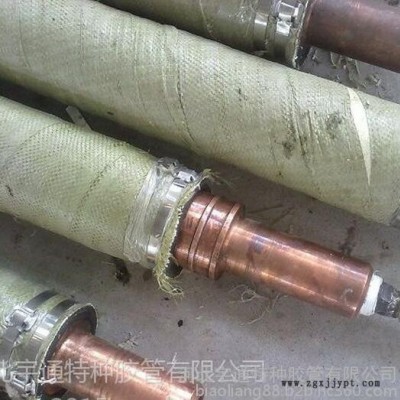 河北宇通水冷电缆外套胶管、水冷电缆套管、水冷电缆输水胶管、石棉橡胶管、耐高温胶管图3