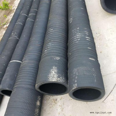 厂家供应河北宇通河道船用**吸沙管  吸沙胶管、抽砂胶管、吸砂胶管、双层钢丝吸沙用橡胶管图6