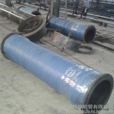 厂家供应河北宇通河道船用**吸沙管  吸沙胶管、抽砂胶管、吸砂胶管、双层钢丝吸沙用橡胶管图8