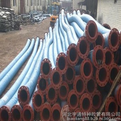 供应河北厂家水泥罐车卸灰胶管、卸灰胶管，水泥厂卸灰胶管、 黑色高耐磨卸灰橡胶管 、螺旋钢丝增强、散装水泥车胶管，图6
