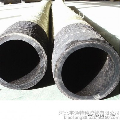 供应河北厂家水泥罐车卸灰胶管、卸灰胶管，水泥厂卸灰胶管、 黑色高耐磨卸灰橡胶管 、螺旋钢丝增强、散装水泥车胶管，图3