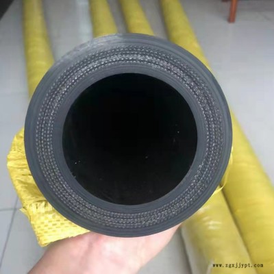 洪坤 低压喷砂胶管 夹布喷砂大口径胶管 低压耐油胶管 低压橡胶管图6