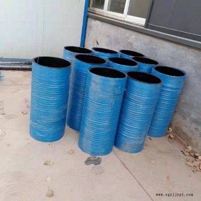 洪坤 低压喷砂胶管 夹布喷砂大口径胶管 低压耐油胶管 低压橡胶管图2
