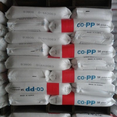高抗冲PP原料 韩国SK B380G PP B380G 高刚性家电部件原材料图5