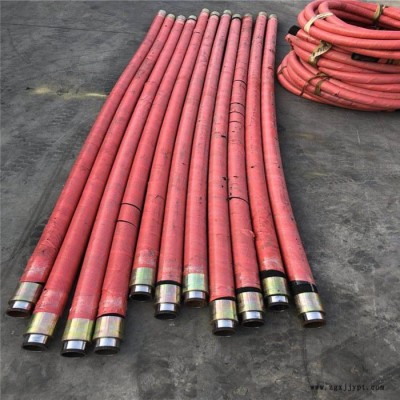 中联、液压油管总成 工程挖掘机大口径橡胶管 大口径输油高压胶管价格图4