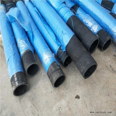 中联、液压油管总成 工程挖掘机大口径橡胶管 大口径输油高压胶管价格图2