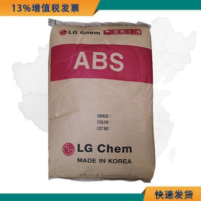 阻燃级ABS原料 ABS 韩国LG AF342 耐高温汽车部件原材料图2