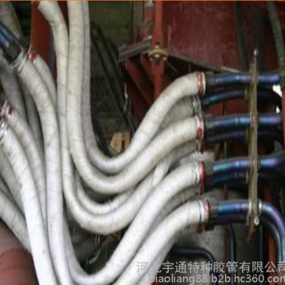 河北宇特多种耐热石棉胶管，景县水冷电缆外套胶管 ，直销石棉橡胶管， 耐高温橡胶管图4