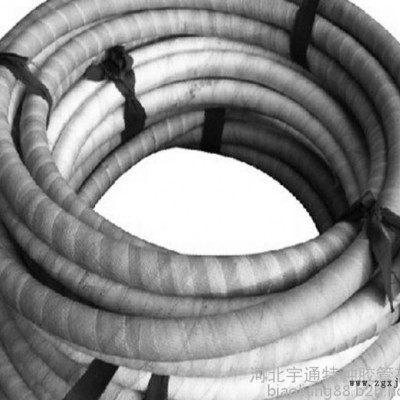 河北宇特多种耐热石棉胶管，景县水冷电缆外套胶管 ，直销石棉橡胶管， 耐高温橡胶管图2