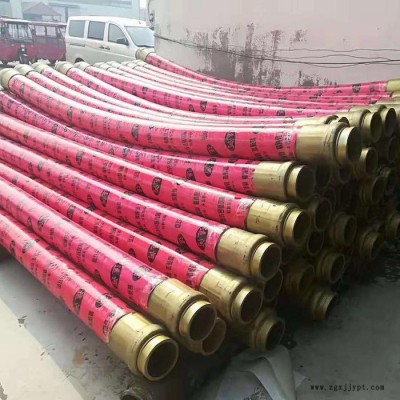 吉达重工生产  泵车泵管橡胶管  混凝土布料机软管  欢迎咨询图2
