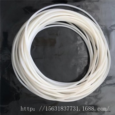丰丰 食品级硅胶管 彩色硅胶管 硅橡胶管铂金硅胶管 大口径硅胶管 工业级半透明胶管图3