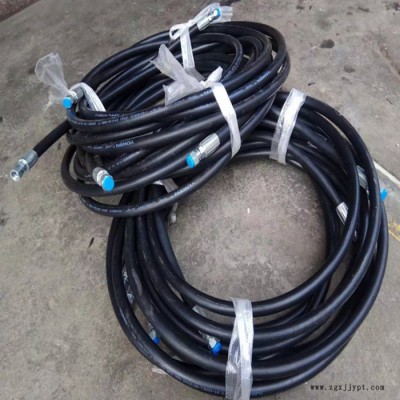 低高压胶管总成 橡胶管软管 液压高压油管 高压胶管 斯瑞博特 生产厂家图8
