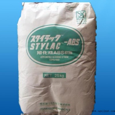 ABS/日本旭化成/IM10透明级  耐高温 进口ABS塑胶原料图1