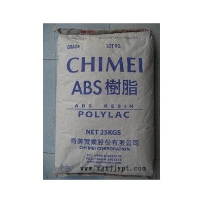 供应 ABS PA-757 台湾奇美 高光耐冲ABS 塑胶原料ABS