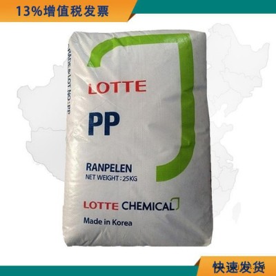 高抗冲PP原料 PP 乐天JM-370K 抗静电家电部件原材料图3