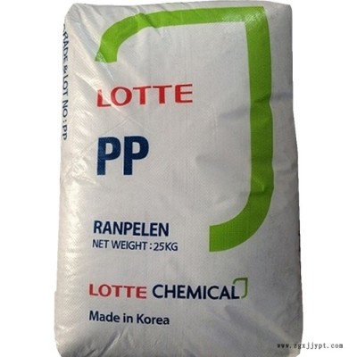 高抗冲PP原料 PP 乐天JM-370K 抗静电家电部件原材料图1