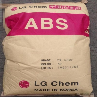 ABS韩国LG TR557I透明蓝底新料耐高温注塑级家电部件塑胶原料图4